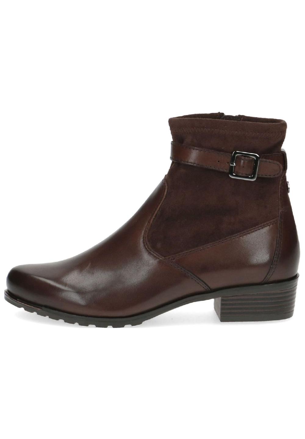 Caprice Leder/Textil Stiefelette Begrenzt auf 3 Tage