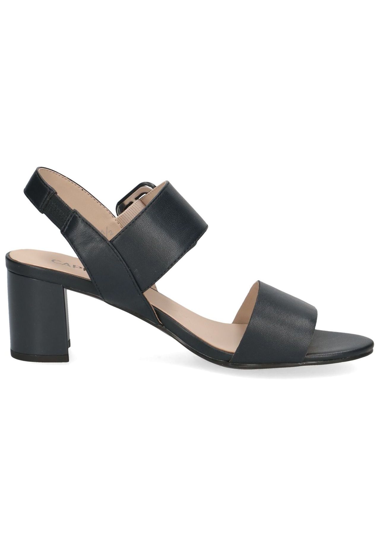 Caprice Nappaleder Sandalen Speichern exportieren
