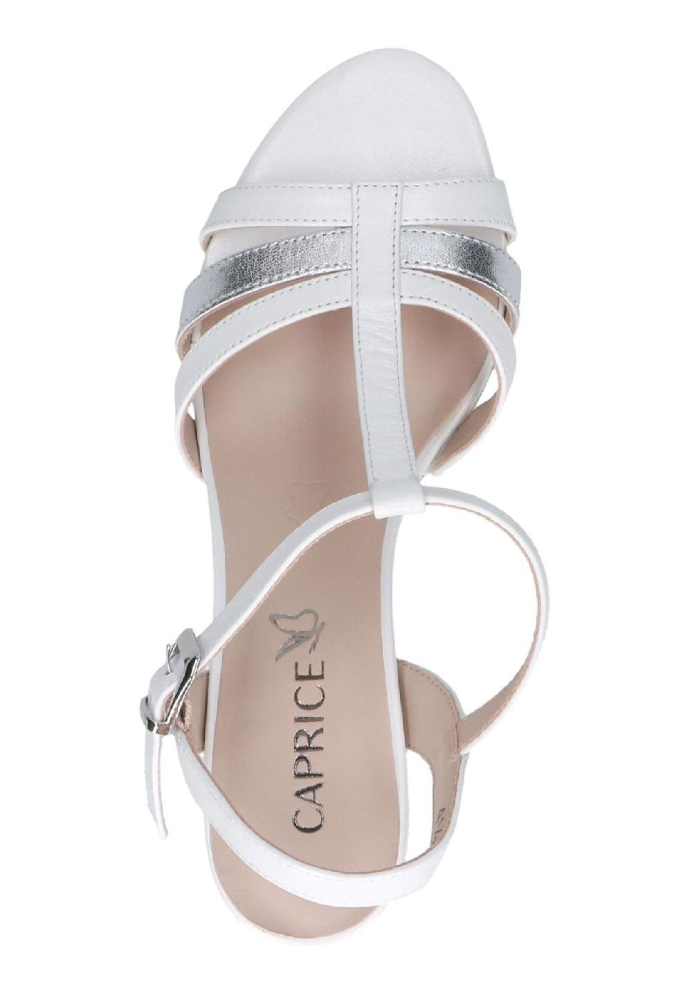 Caprice Leder Sandalen Black Friday Preise