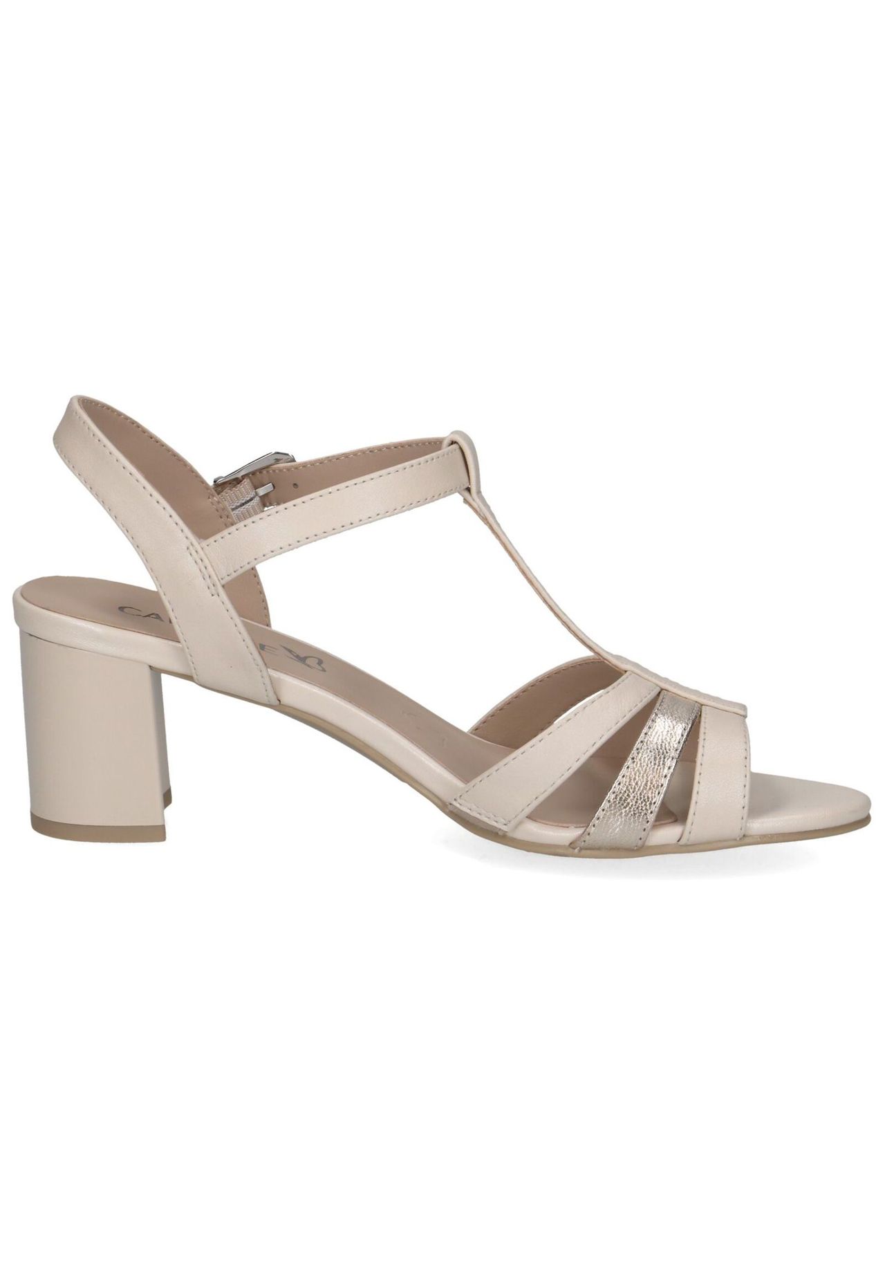 Caprice Leder Sandalen Im Verkauf