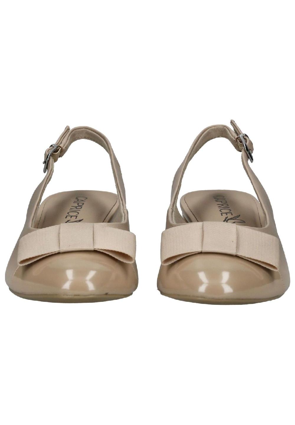 Caprice Leder/Textil Pumps zollfrei