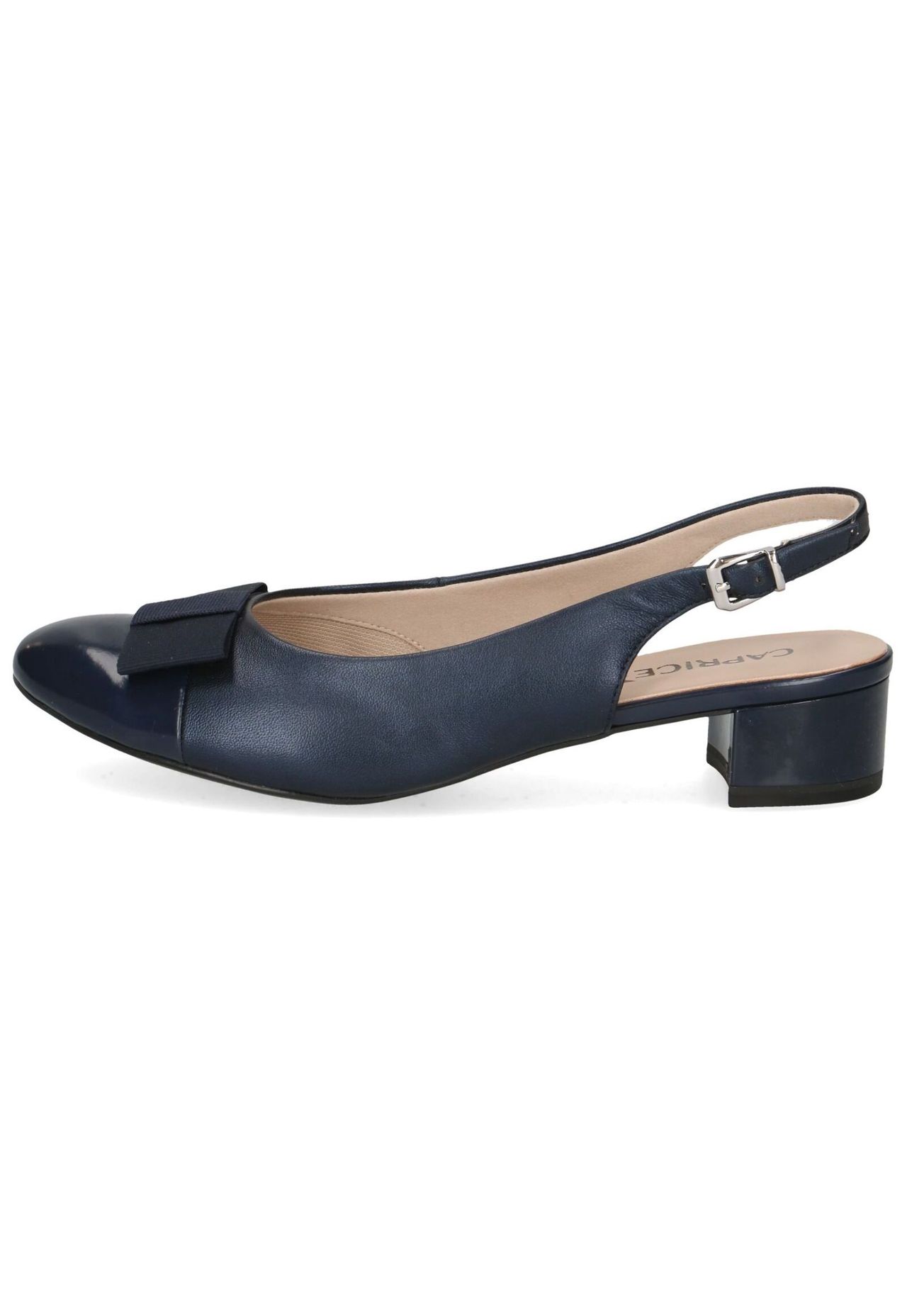 Caprice Leder Pumps 50% Rabatt für begrenzte Zeit