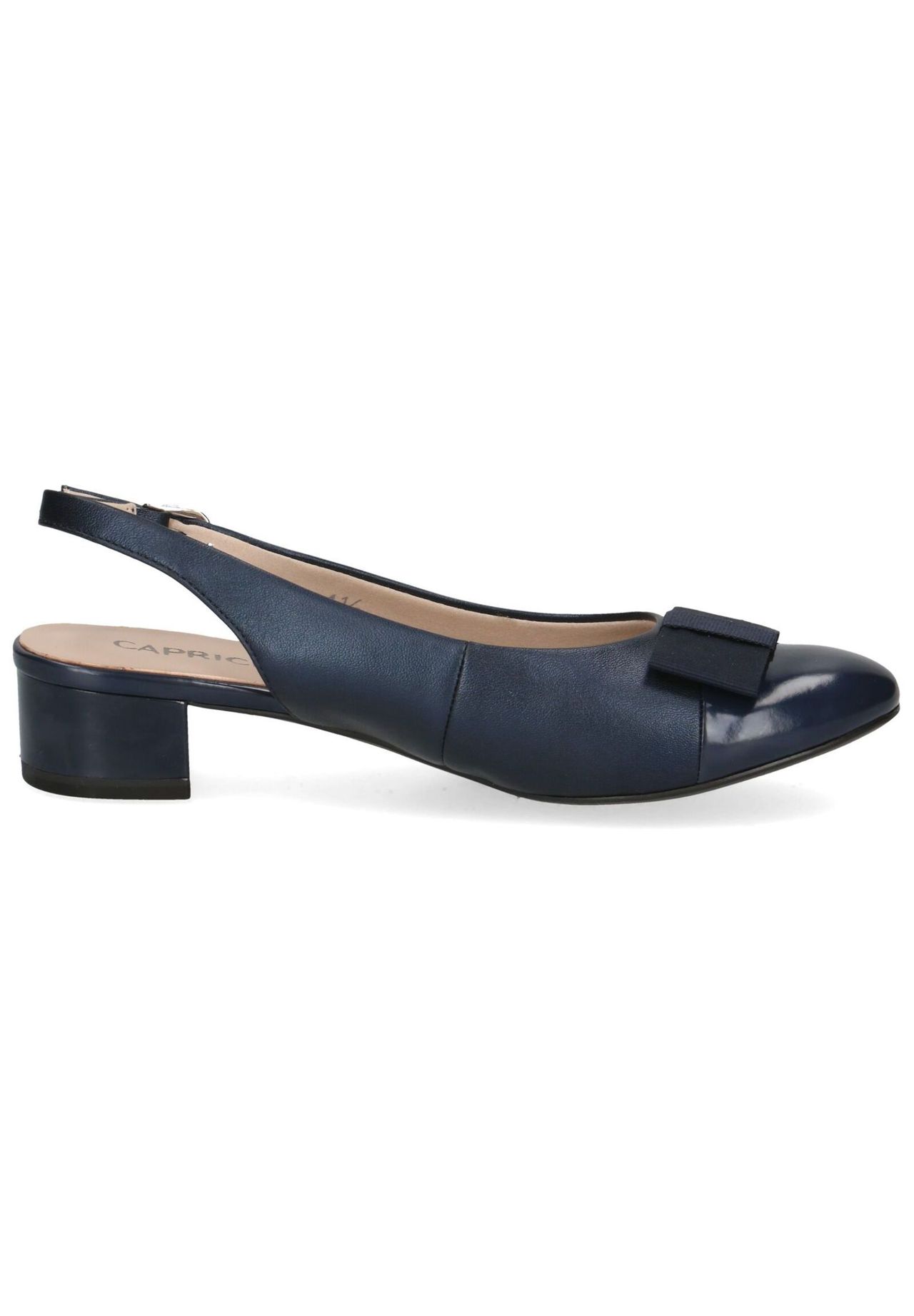 Caprice Leder Pumps 50% Rabatt für begrenzte Zeit