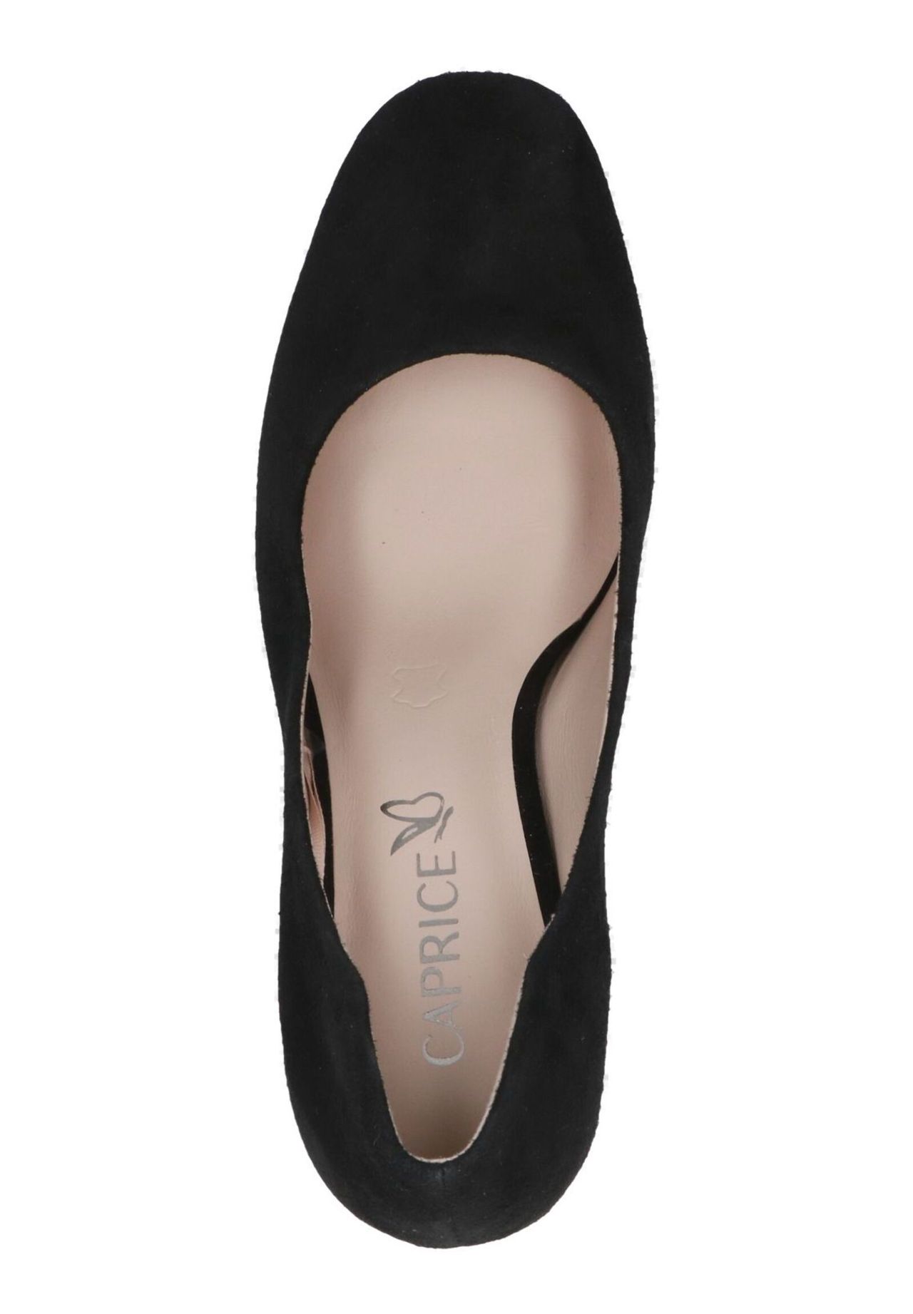 Caprice Veloursleder Pumps 2025