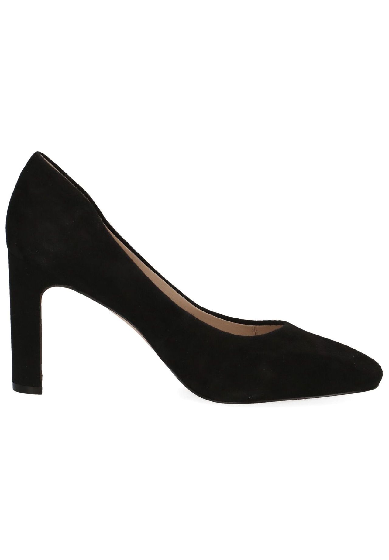 Caprice Veloursleder Pumps 2025