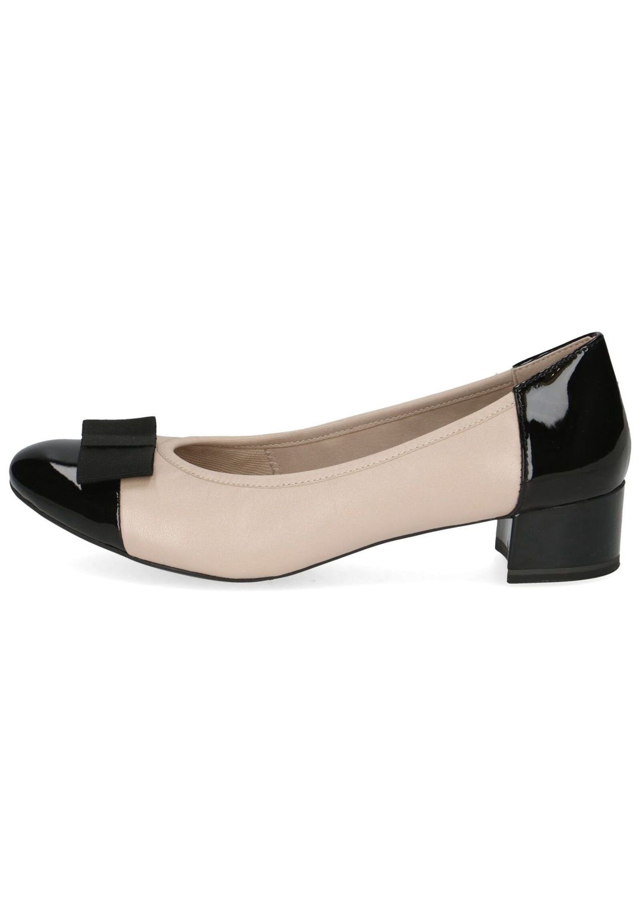 Caprice Leder/Textil Pumps Online