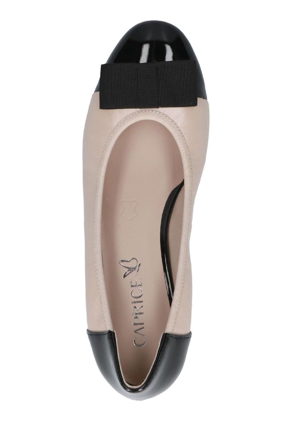Caprice Leder/Textil Pumps Online