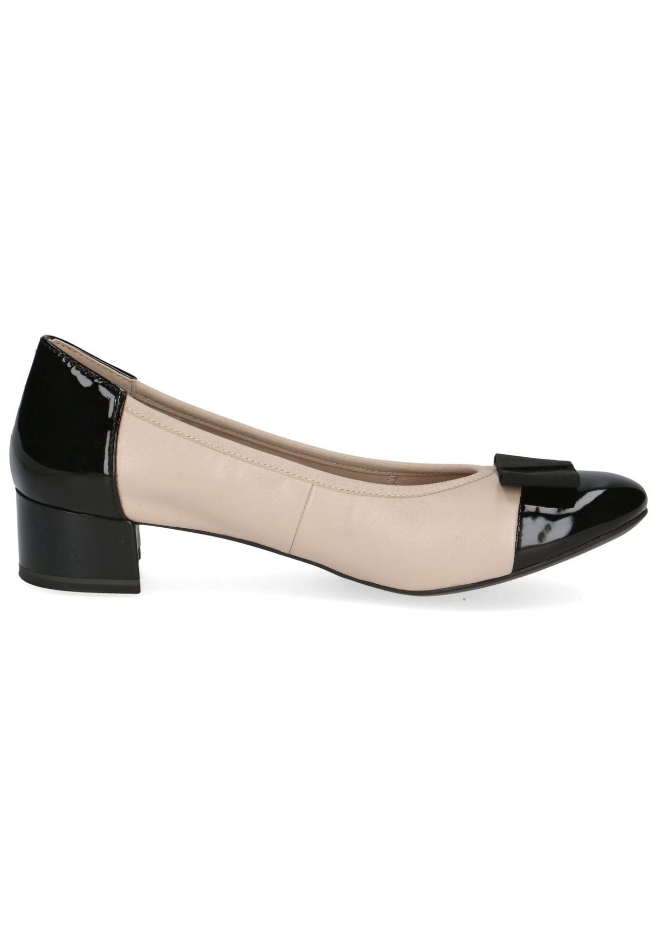 Caprice Leder/Textil Pumps Online