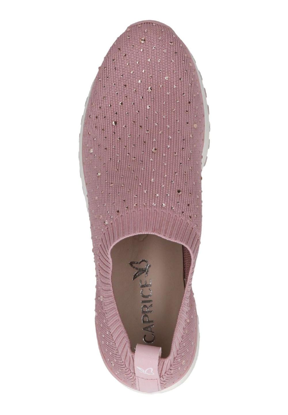 Caprice Textil Slipper Outlet