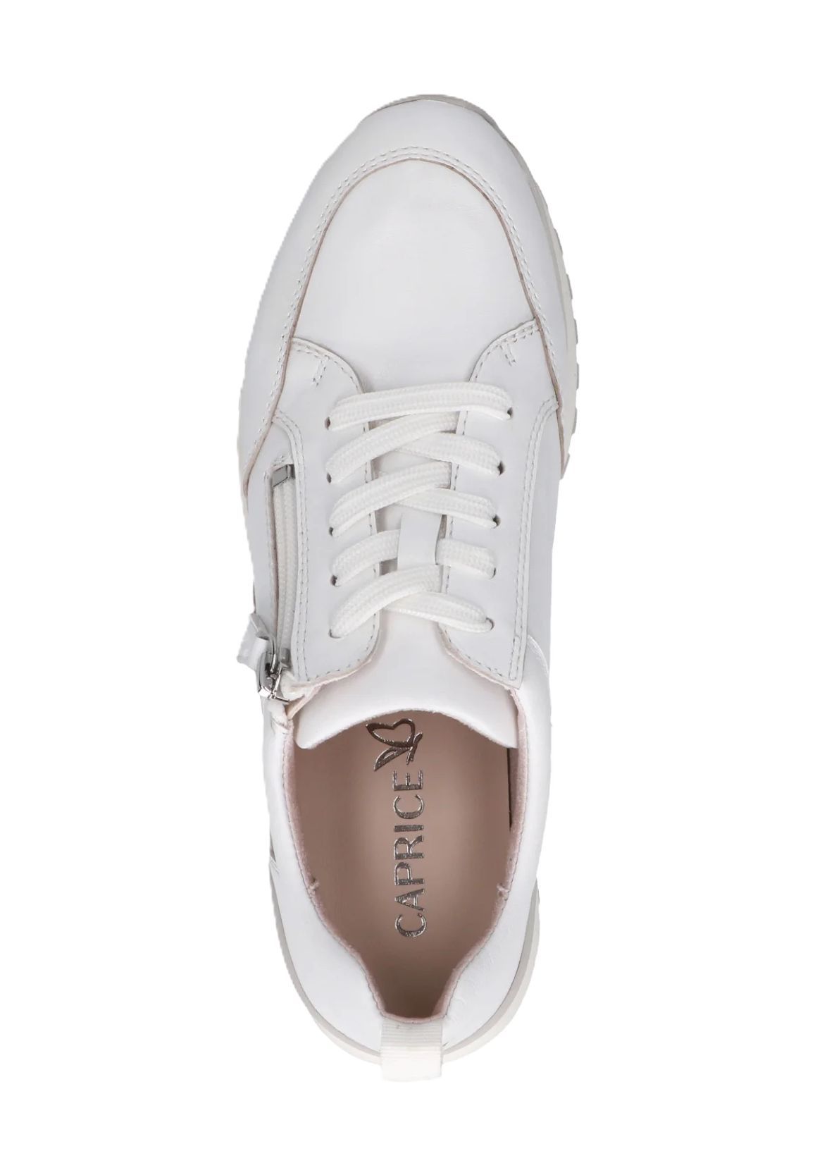 Caprice Air Sneaker Leder für Damen Auslauf