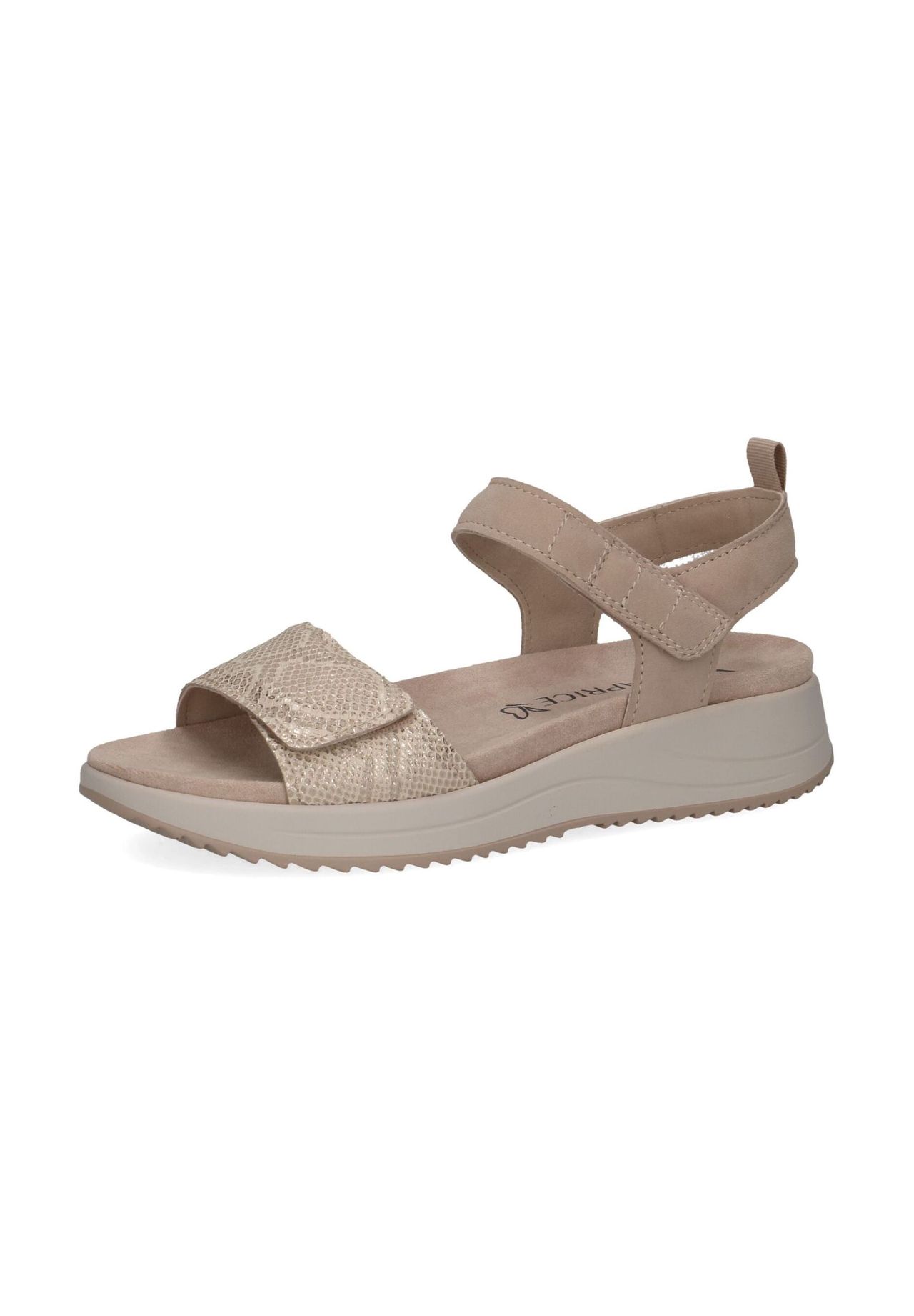 Caprice Leder Sandalen Verkauf