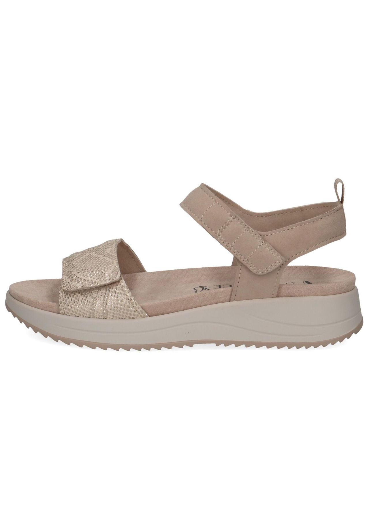 Caprice Leder Sandalen Verkauf