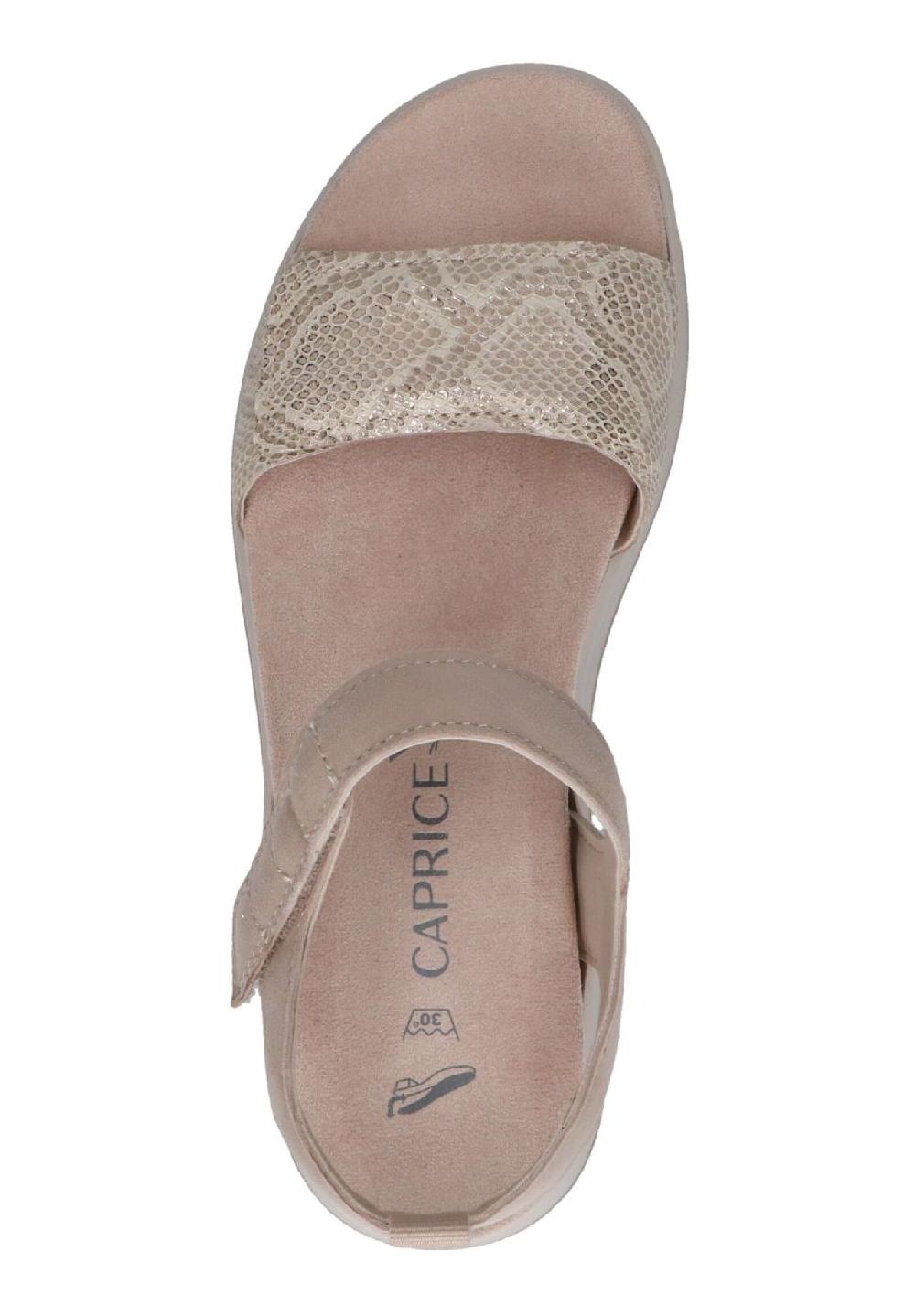 Caprice Leder Sandalen Verkauf