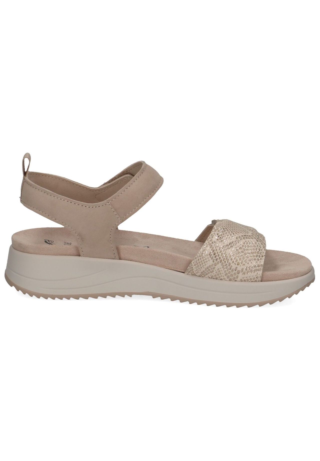 Caprice Leder Sandalen Verkauf