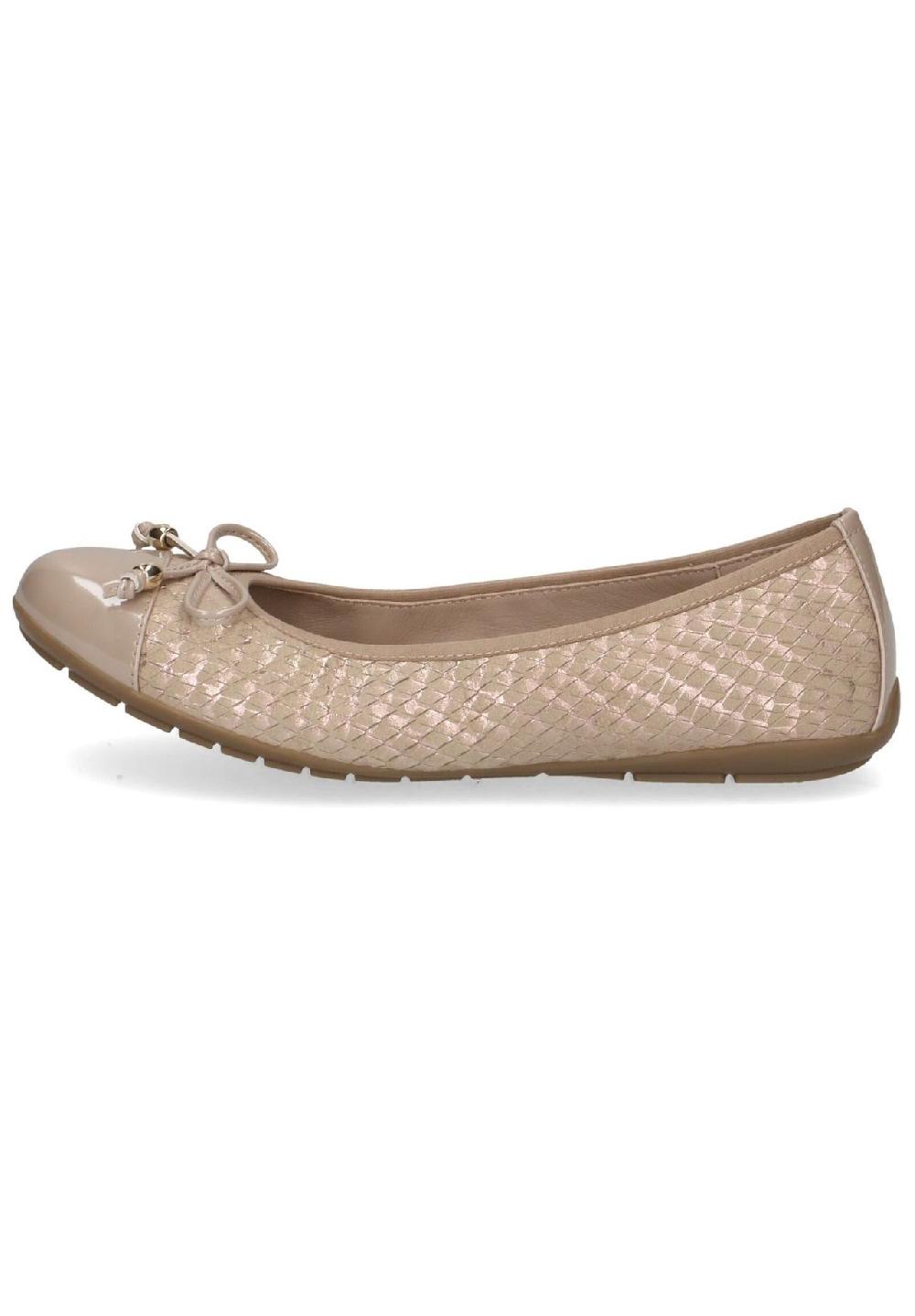 Caprice Leder/Textil Ballerinas Meist gekauft
