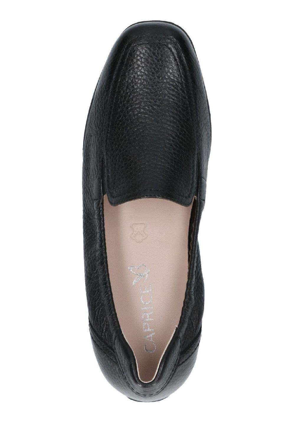 Caprice Leder Slipper Blitzverkäufe