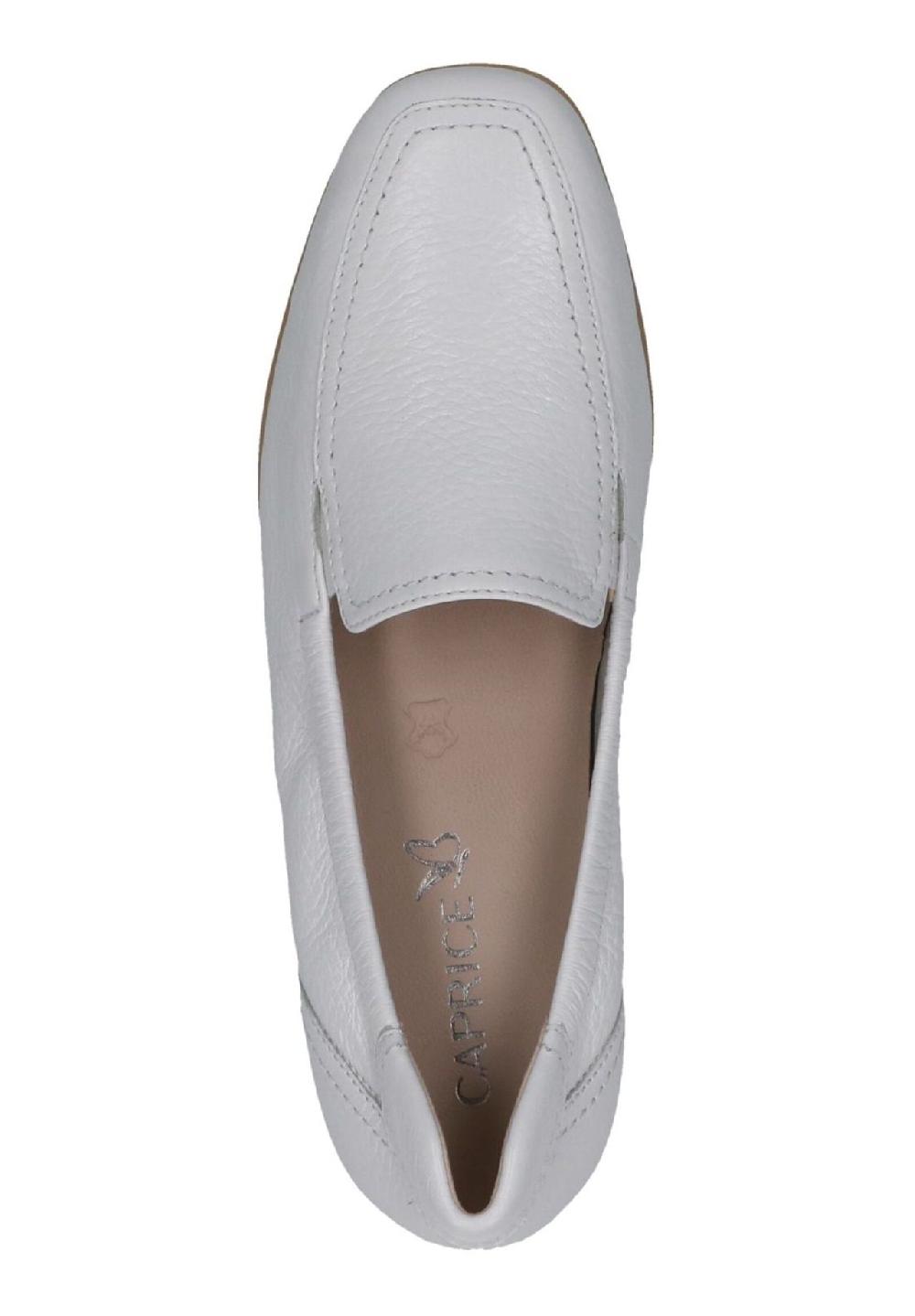 Caprice Leder Slipper Kostenloser Versand