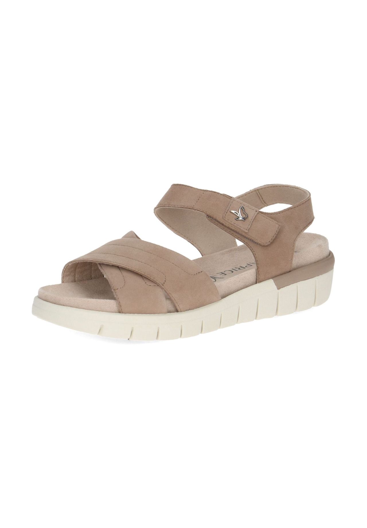 Caprice Veloursleder Sandalen Limitierter Zeitrabatt