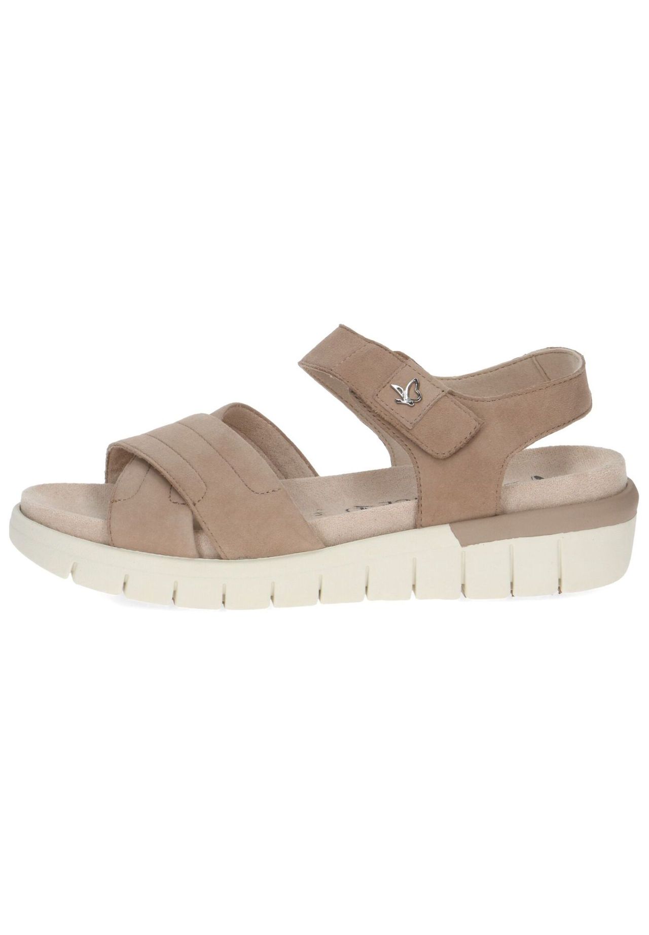 Caprice Veloursleder Sandalen Limitierter Zeitrabatt