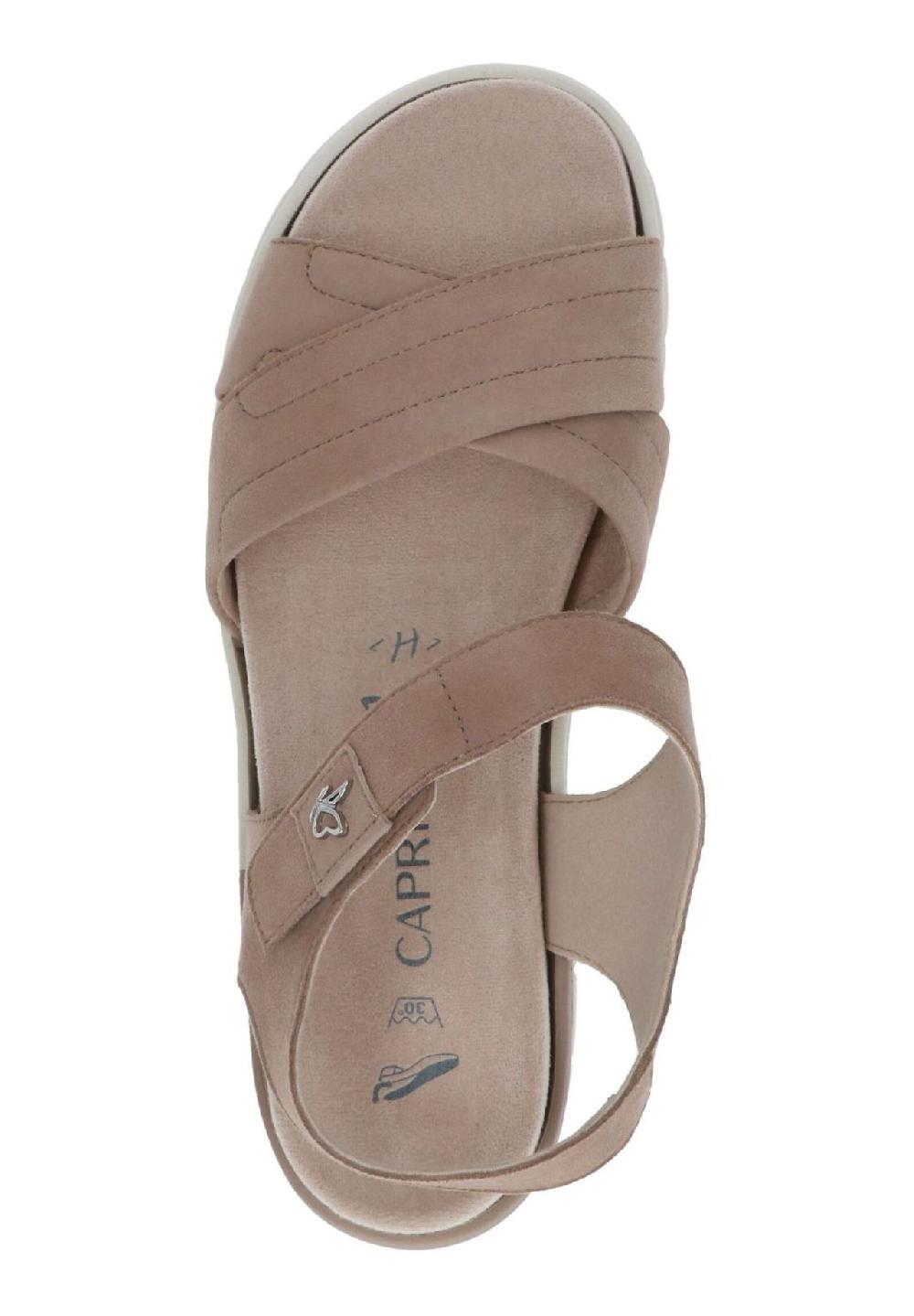 Caprice Veloursleder Sandalen Limitierter Zeitrabatt