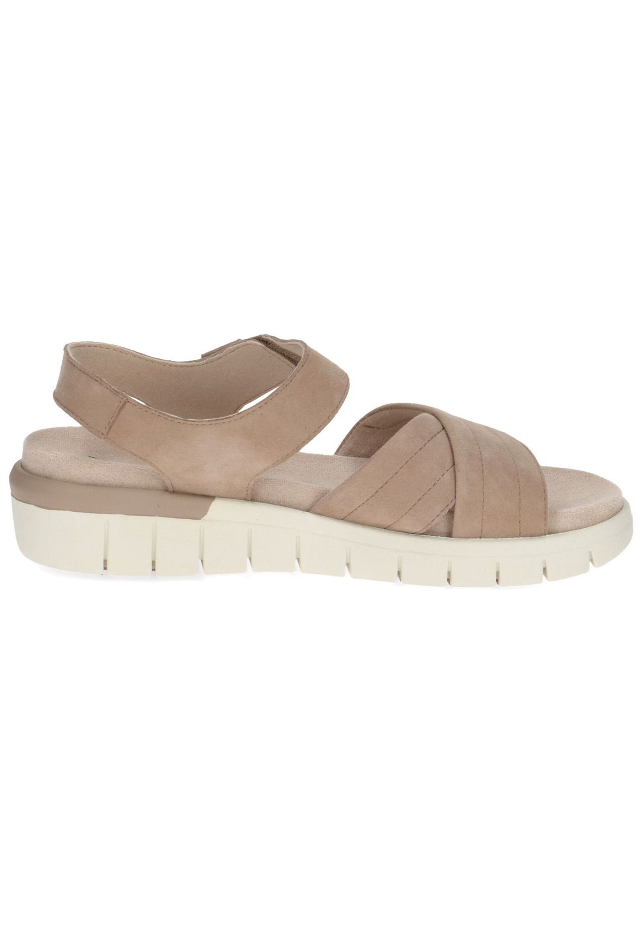 Caprice Veloursleder Sandalen Limitierter Zeitrabatt