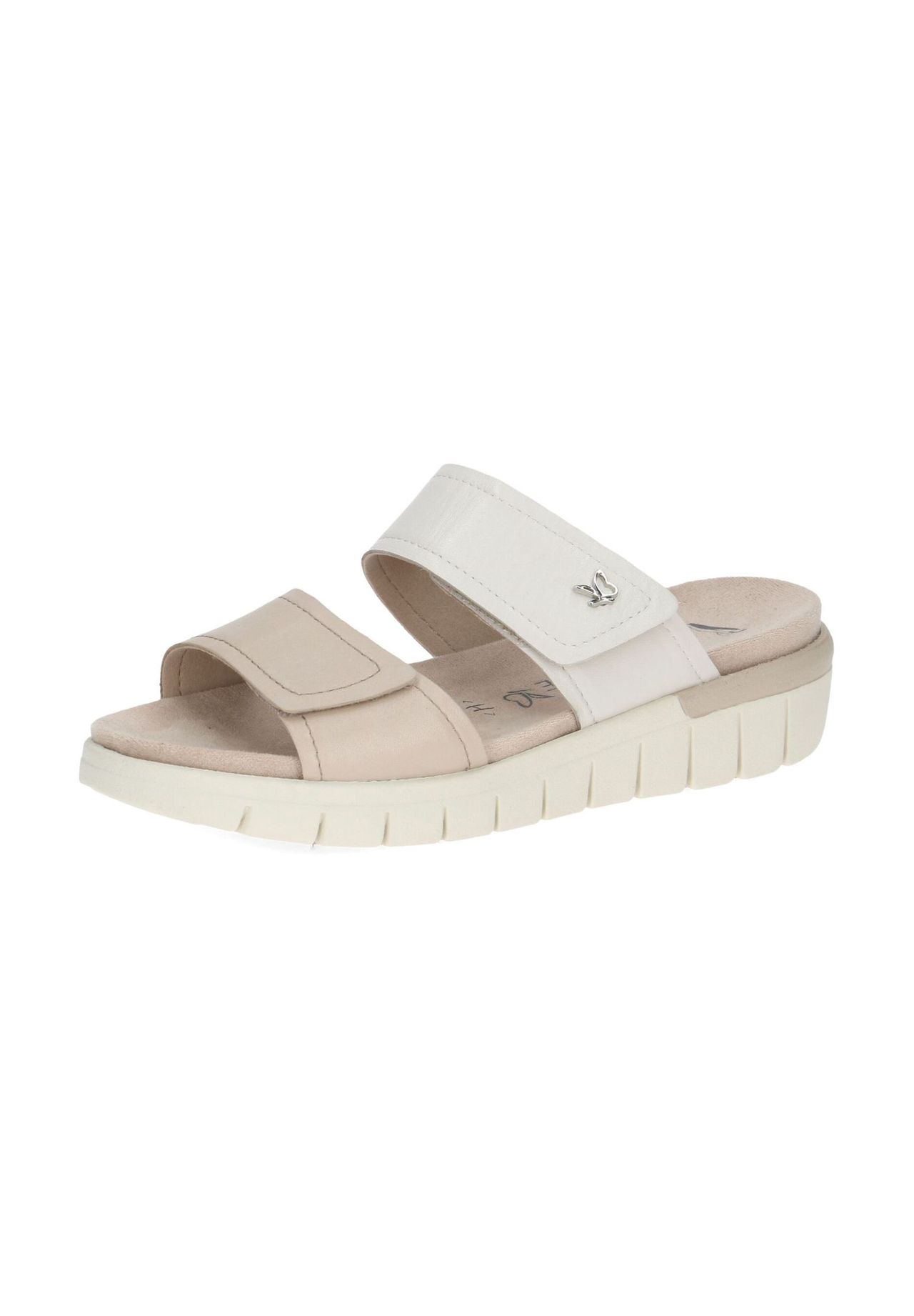 Caprice Leder Pantoletten Fabrik Onlineshop
