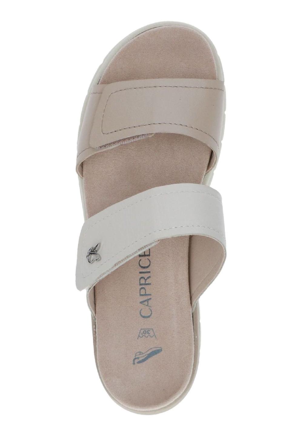 Caprice Leder Pantoletten Fabrik Onlineshop