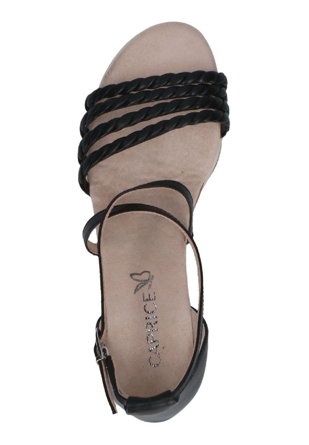 Caprice Nappaleder Sandalen Versandkostenfrei