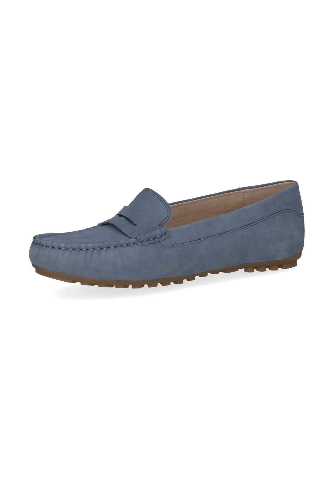Caprice Veloursleder Slipper Großer Ausverkauf