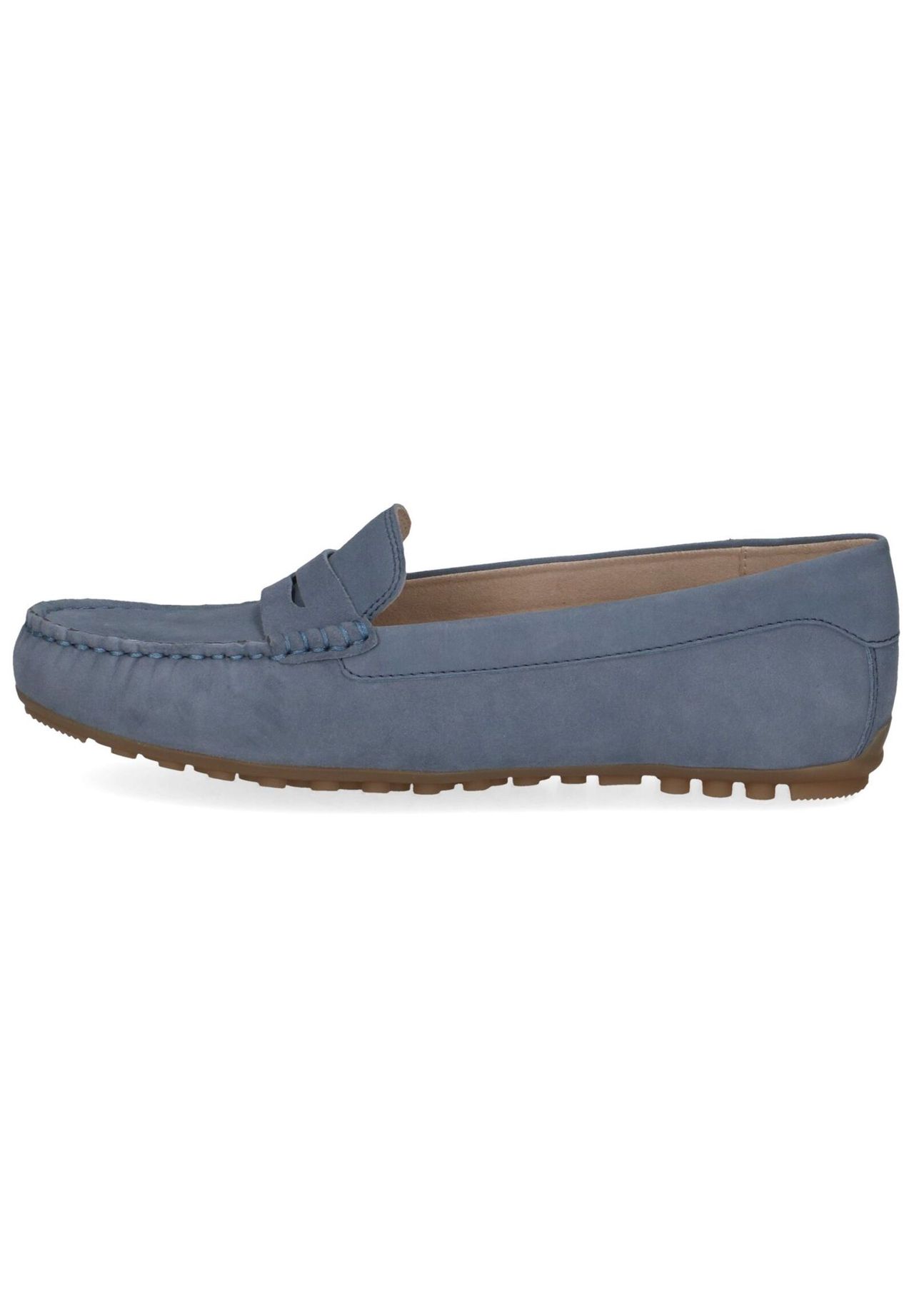 Caprice Veloursleder Slipper Großer Ausverkauf