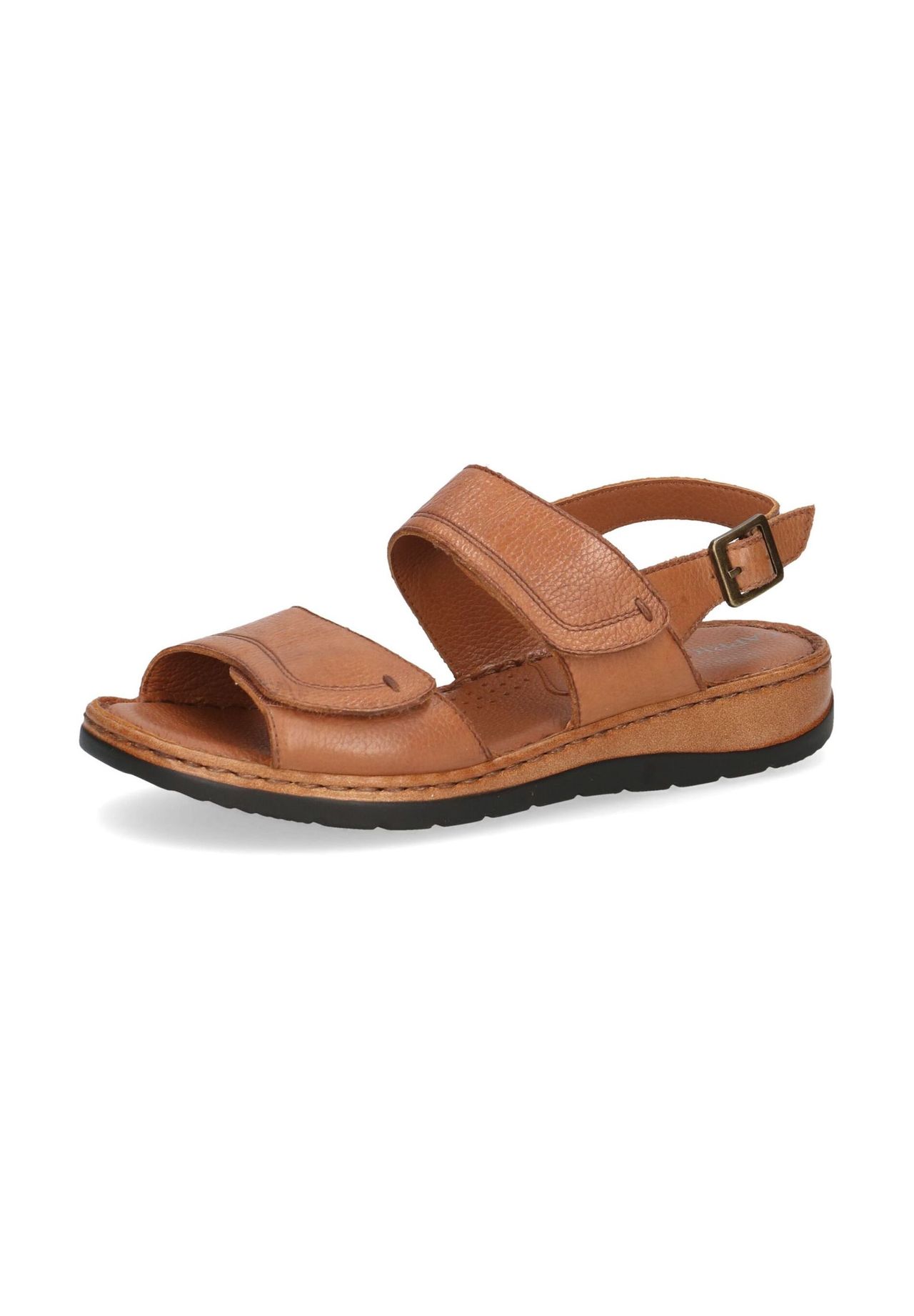 Caprice Nappaleder Sandalen Flash Sale