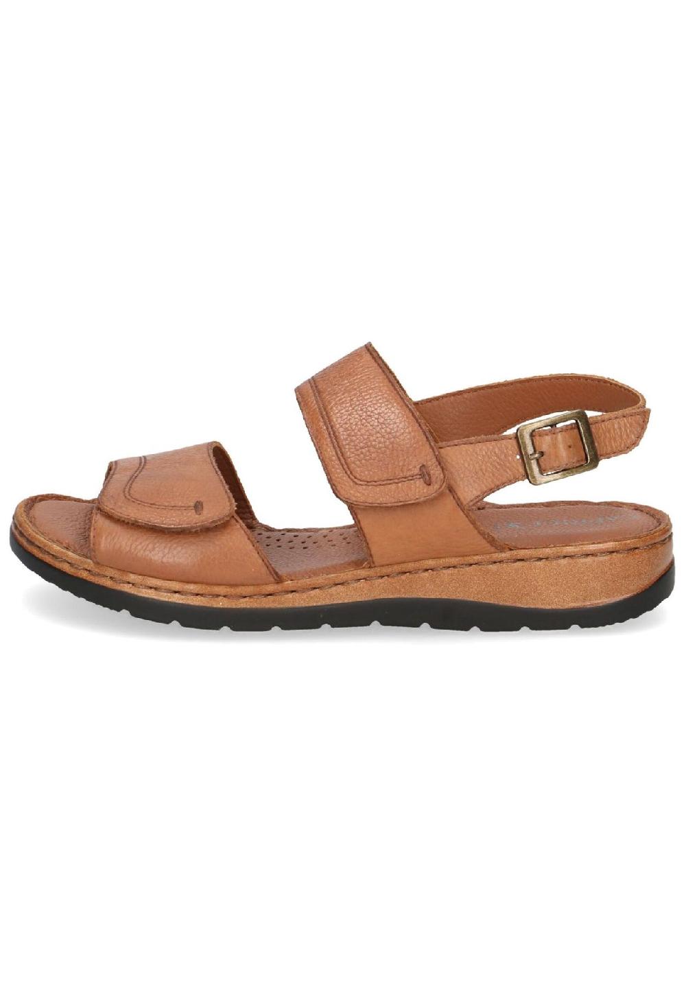 Caprice Nappaleder Sandalen Flash Sale