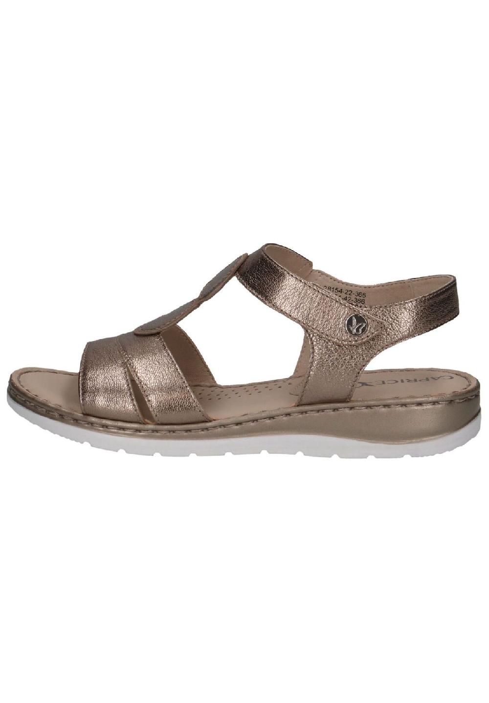 Caprice Leder Sandalen Begrenztes Angebot
