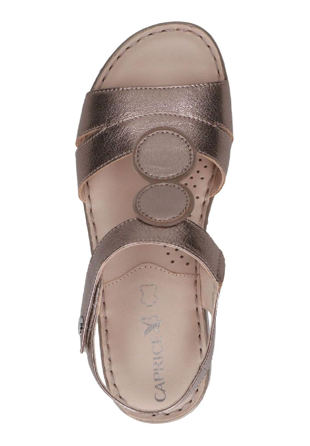 Caprice Leder Sandalen Begrenztes Angebot