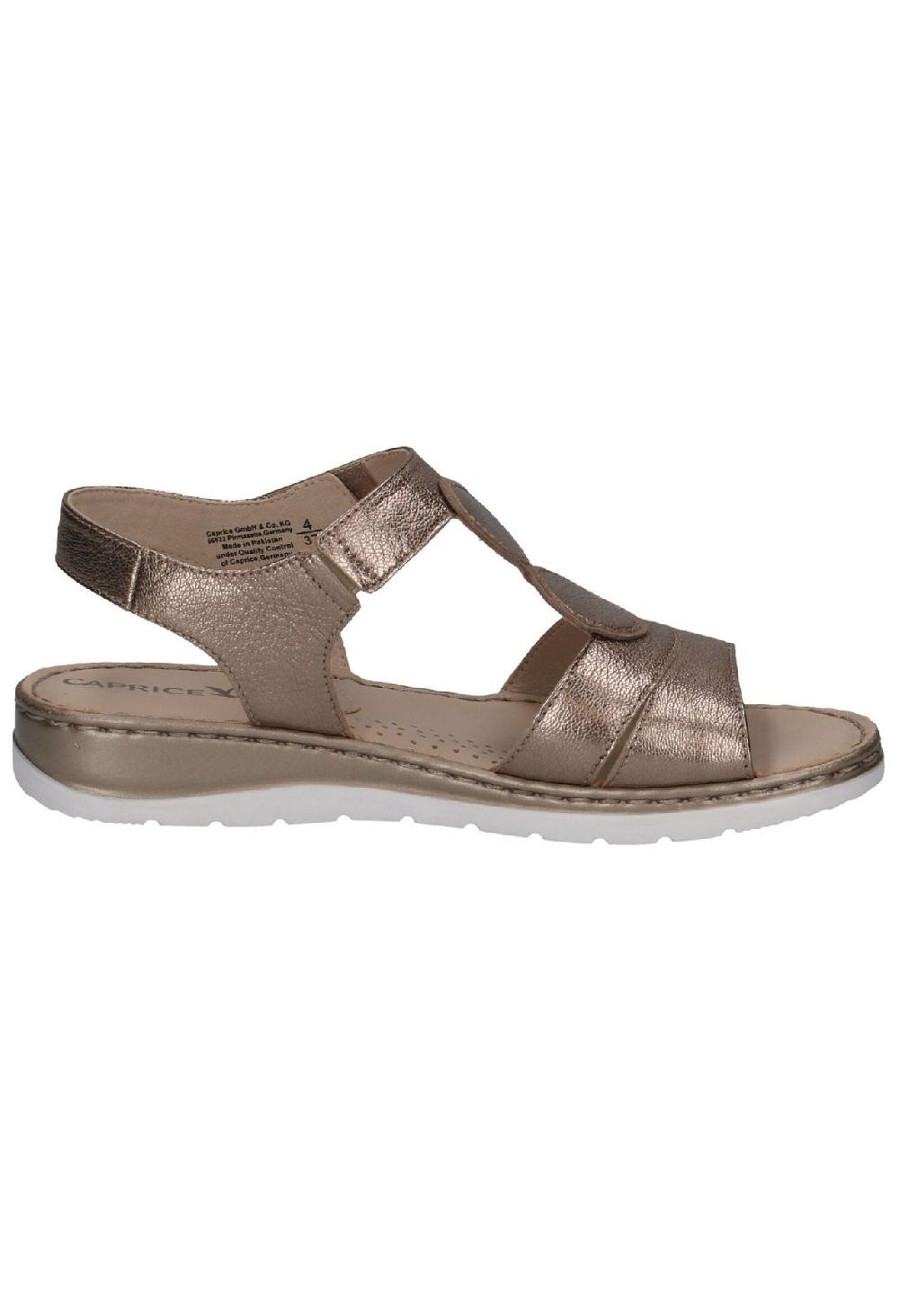 Caprice Leder Sandalen Begrenztes Angebot