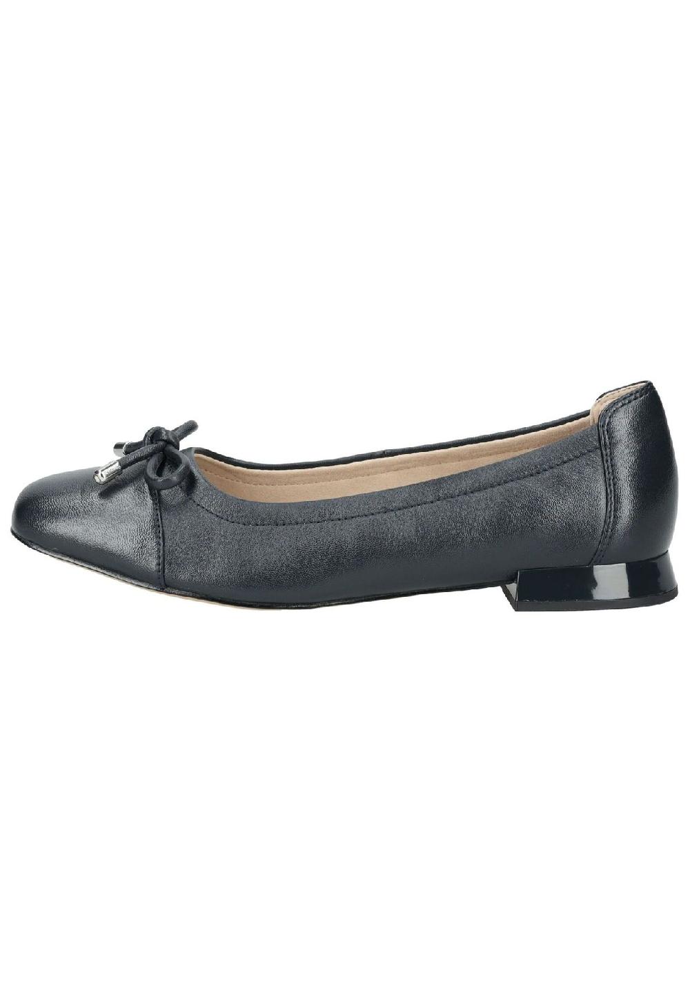 Caprice Nappaleder Ballerinas Preisnachlass