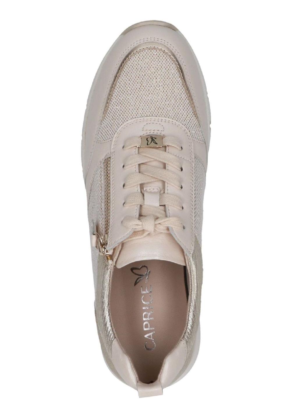 Caprice Leder/Textil Sneaker Saisonschlussverkauf