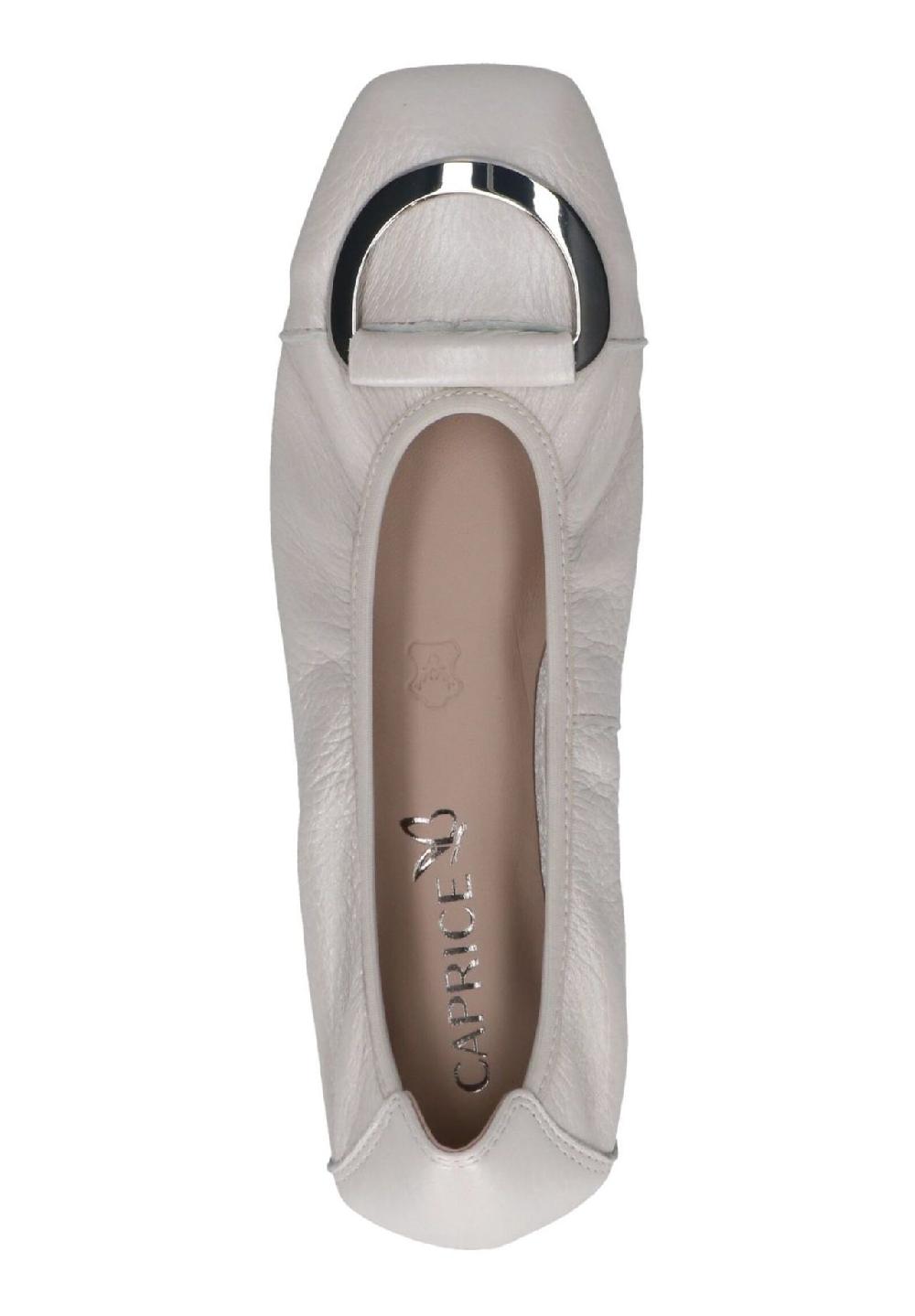 Caprice Leder Ballerinas Black Friday