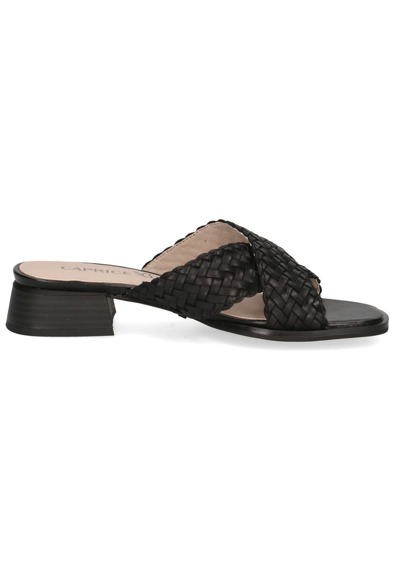Caprice Nappaleder Pantoletten Cyber Monday