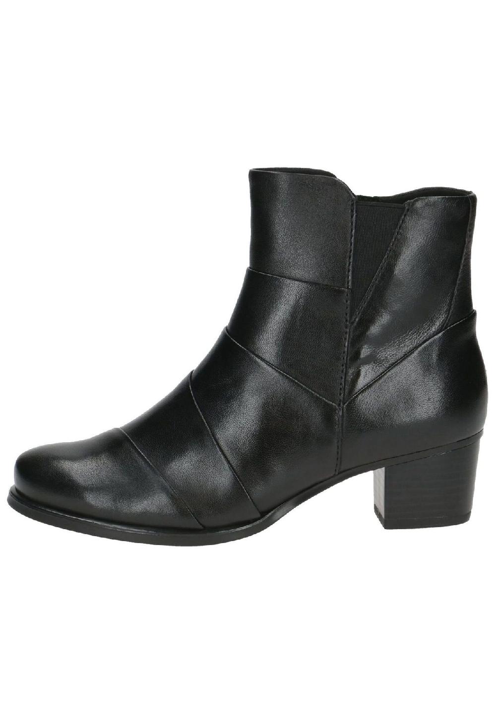 Caprice Leder Stiefelette Osterangebot