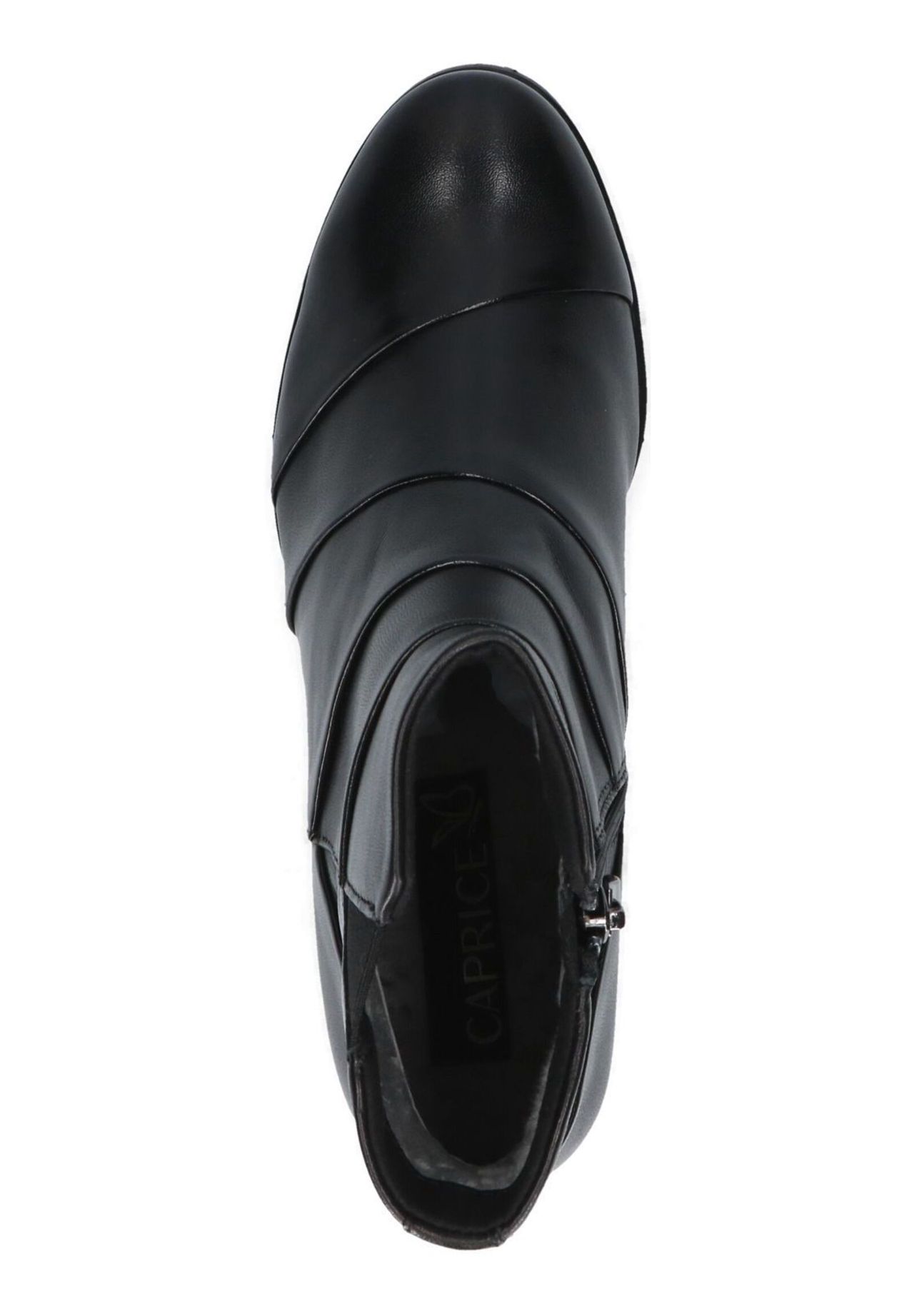 Caprice Leder Stiefelette Osterangebot