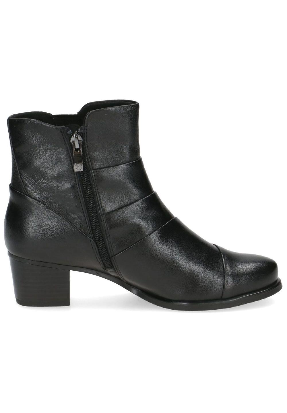 Caprice Leder Stiefelette Osterangebot