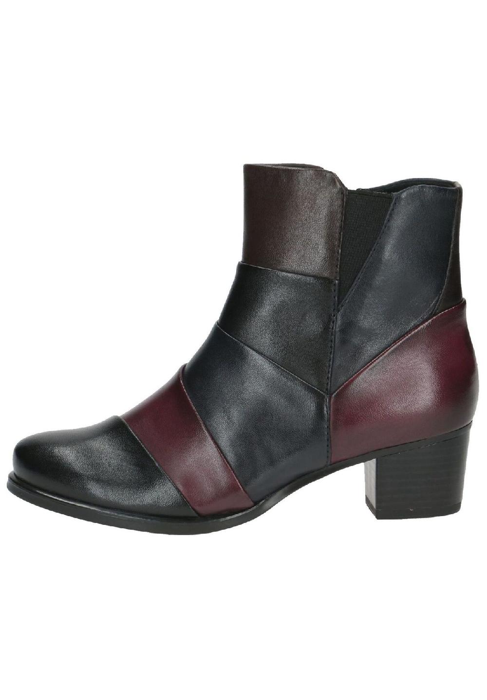 Caprice Leder Stiefelette Muttertagsangebot