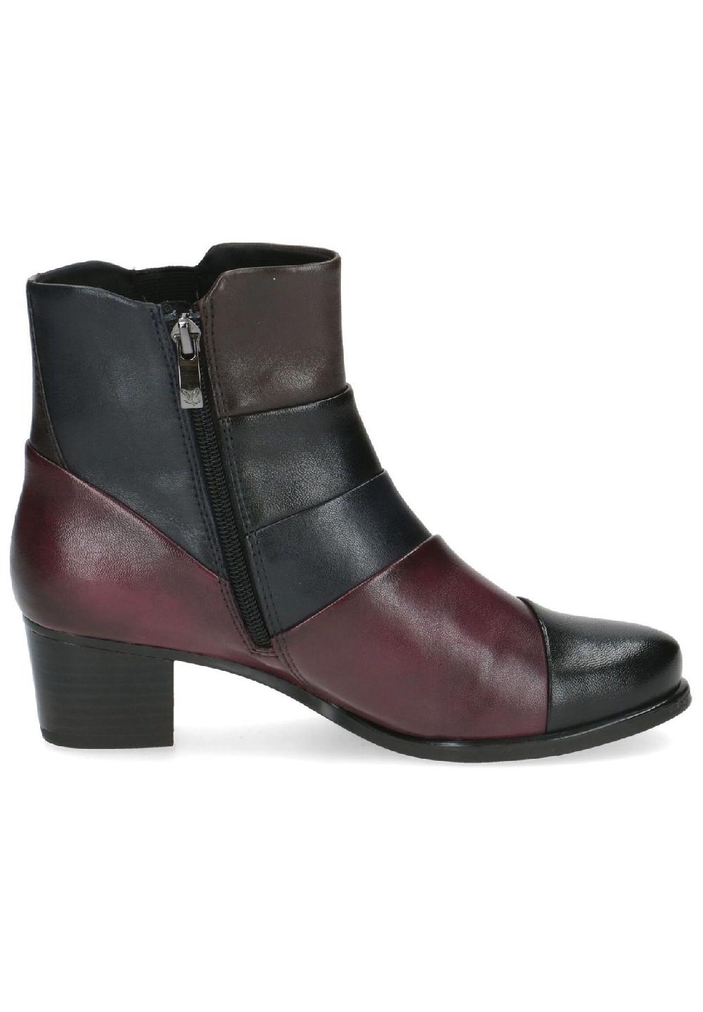 Caprice Leder Stiefelette Muttertagsangebot