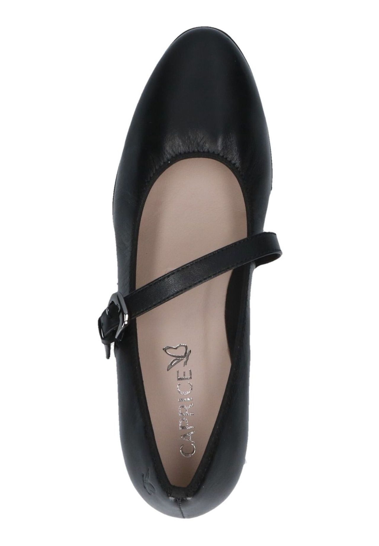 Caprice Nappaleder Pumps Lagerräumung