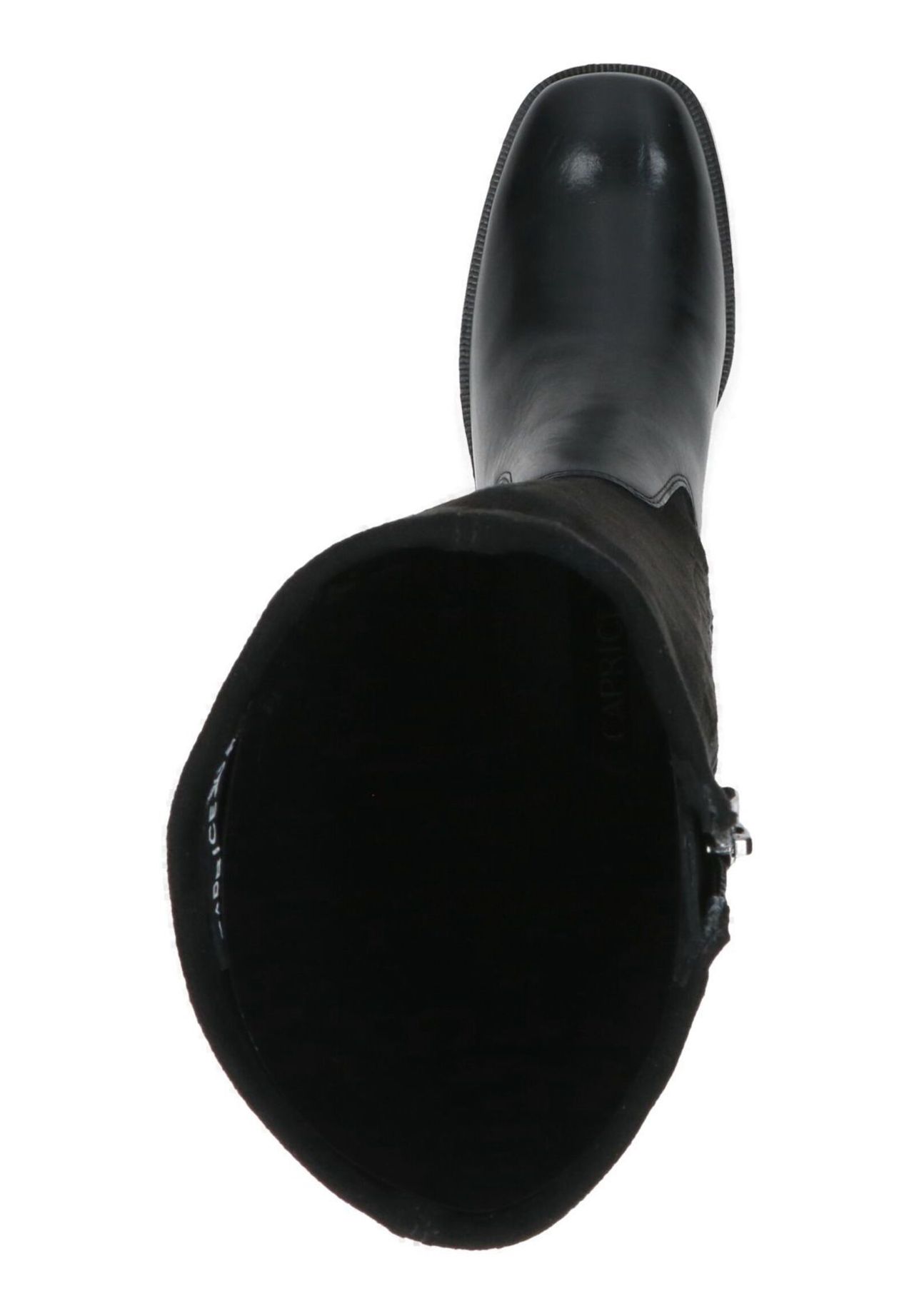 Caprice Leder/Textil Stiefel Heißer Verkauf