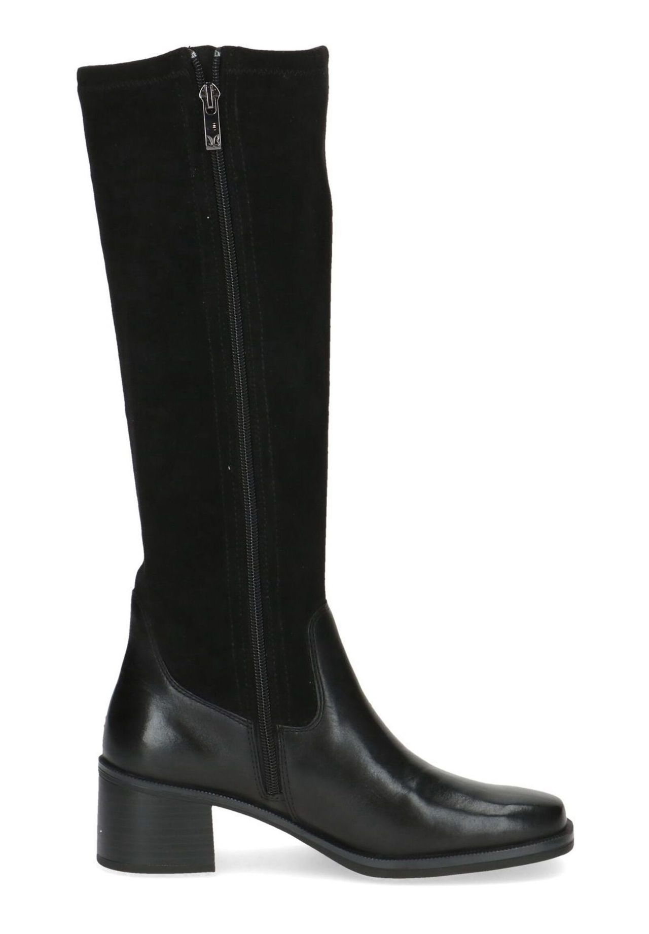 Caprice Leder/Textil Stiefel Heißer Verkauf