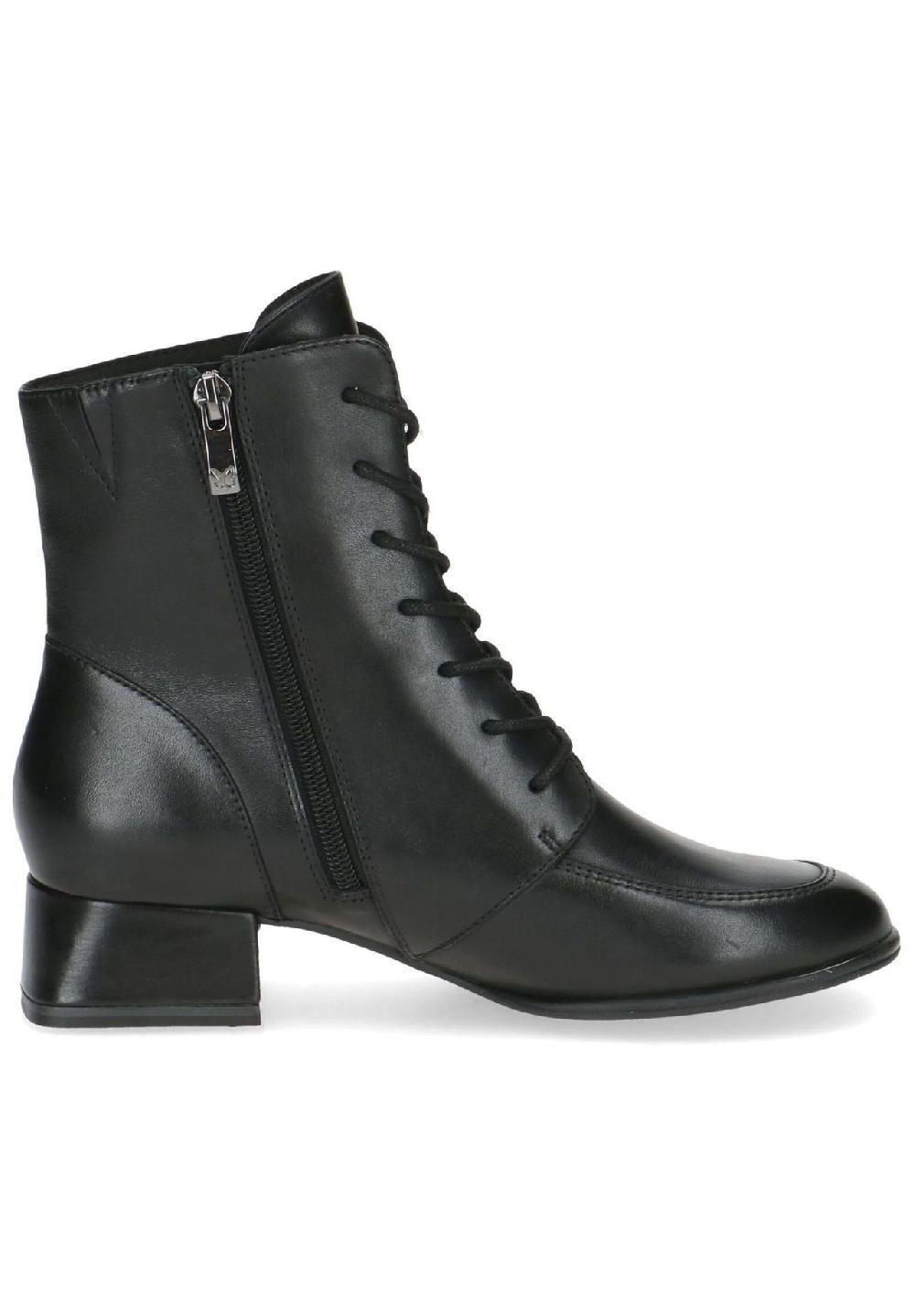 Caprice Leder Stiefelette Top Angebot