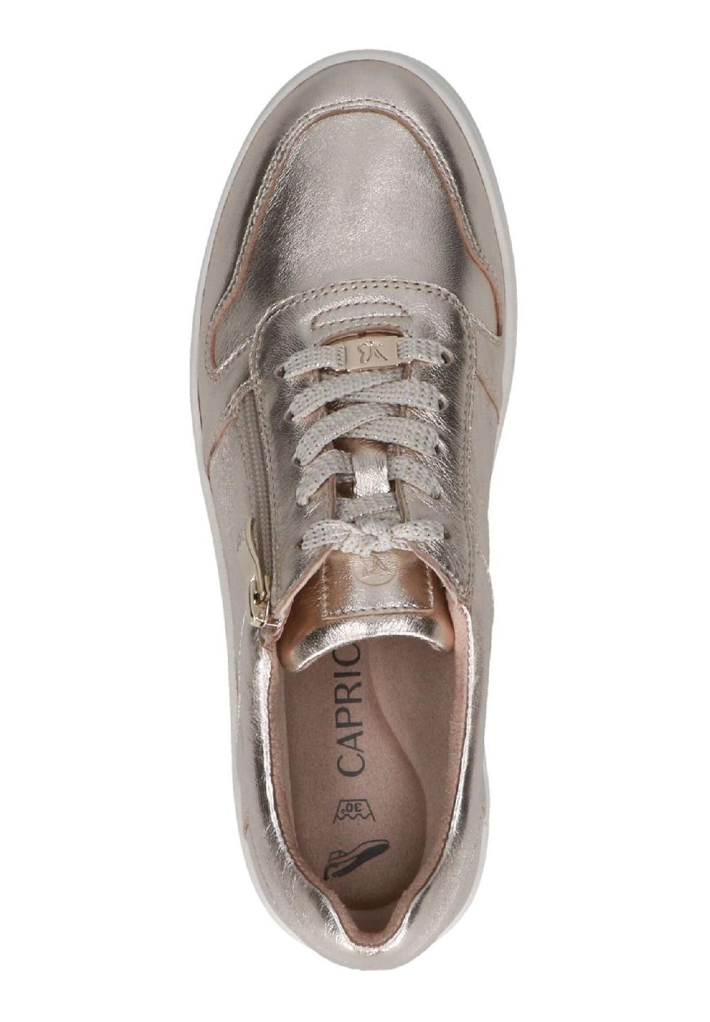 Caprice Leder Sneaker Online Outlet