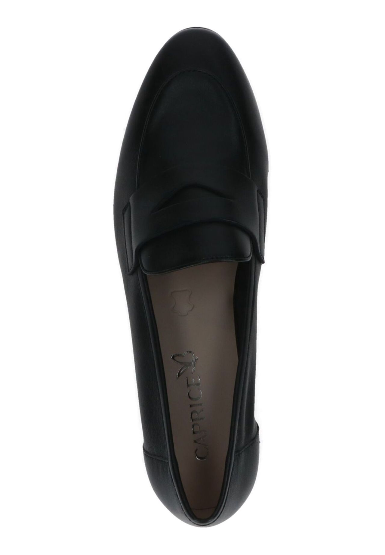 Caprice Leder Slipper Zeitlich begrenztes Angebot